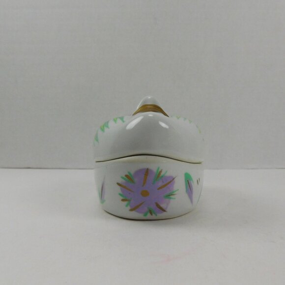 Face Mask Trinket Jewelry Box - Picture 3 of 10